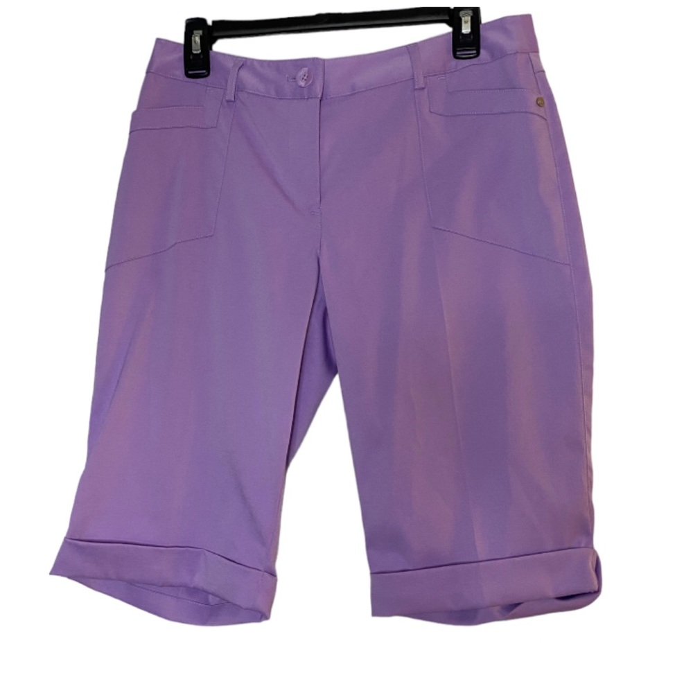 Gu Purple Golf Short